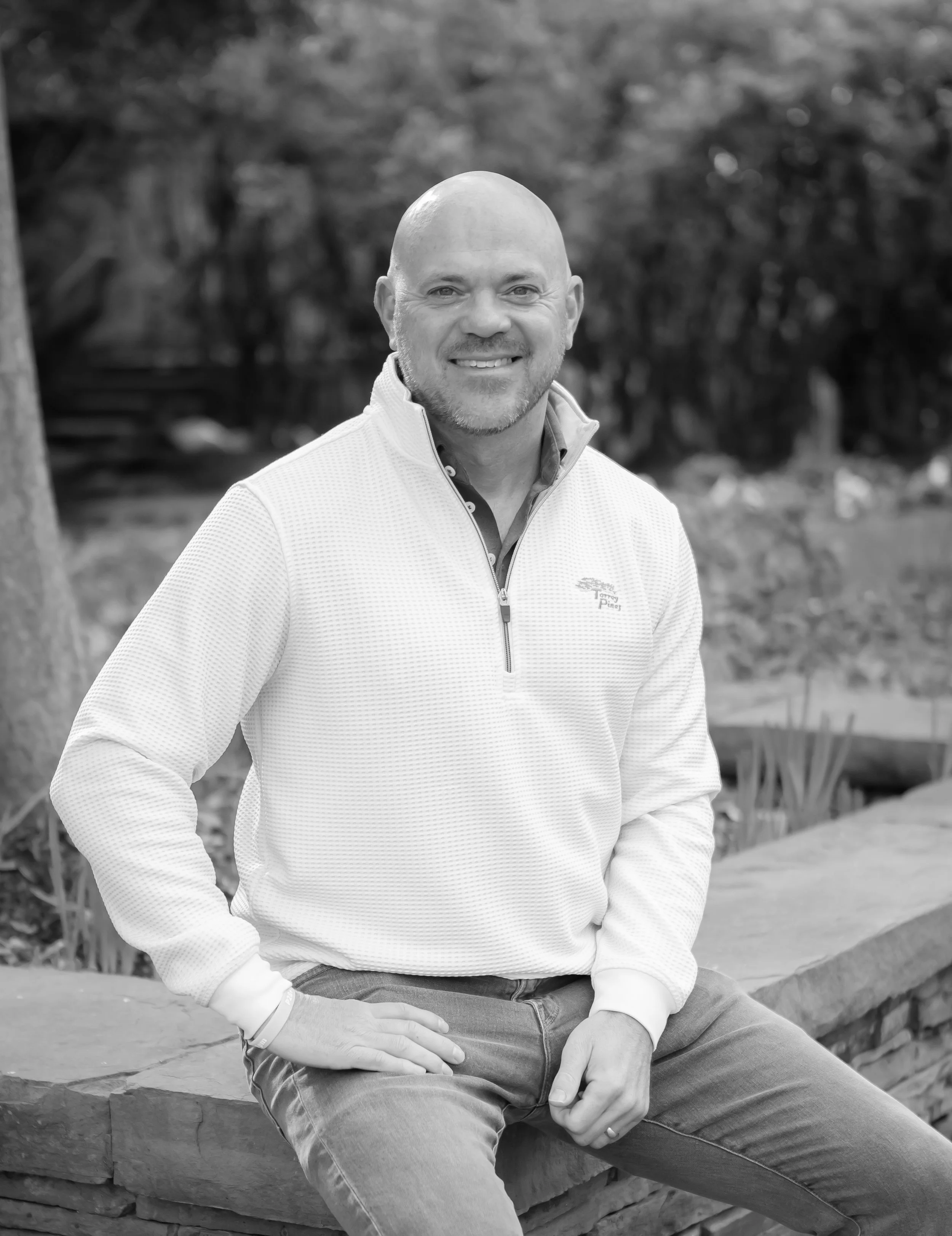 C Brad moncrief - Founder